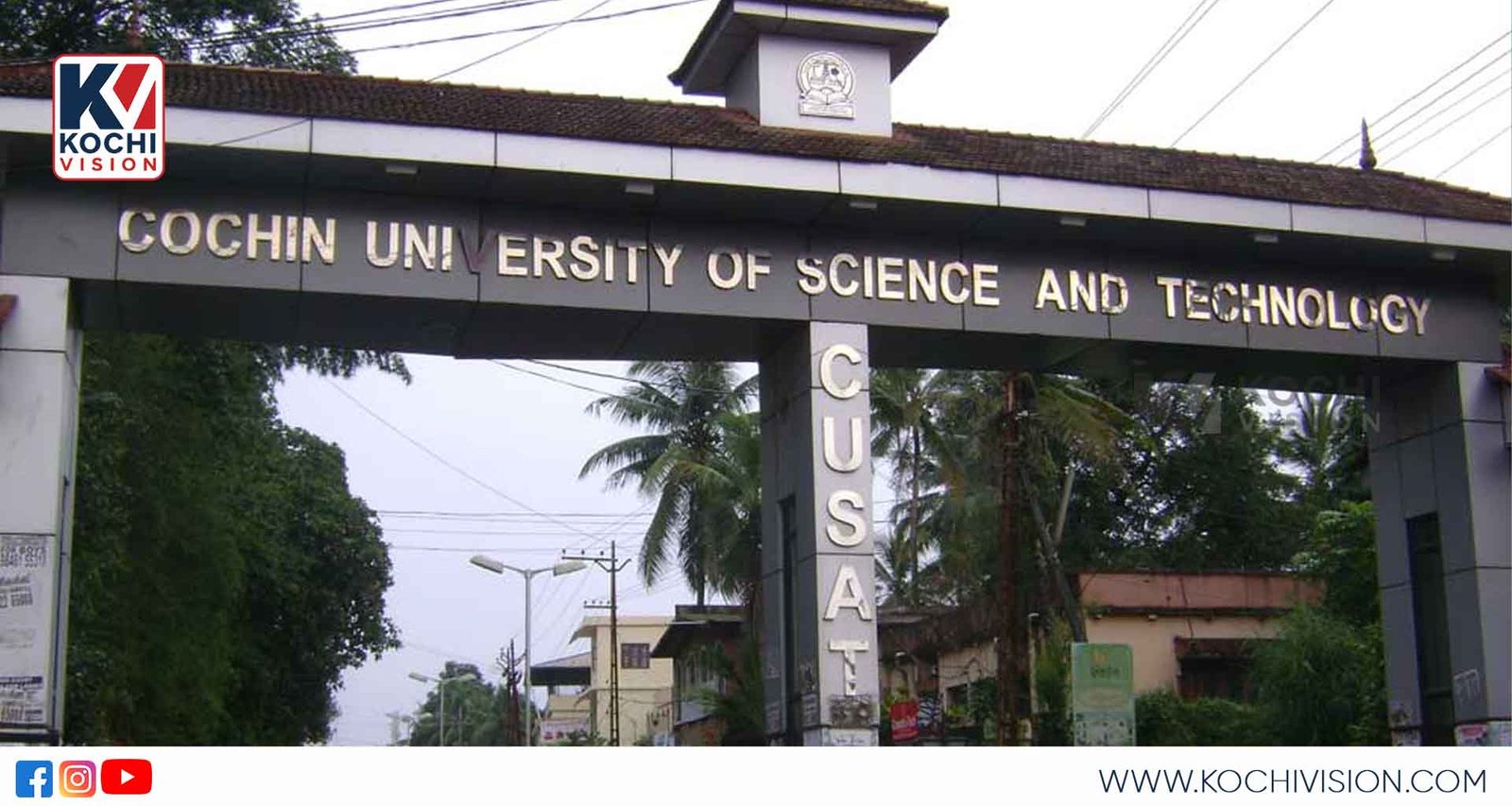 കുസാറ്റിൽ വിദ്യാർഥിനിയെ മരിച്ച നിലയിൽ കണ്ടെത്തിയ സംഭവം; വൈസ് ചാൻസലർ റിപ്പോർട്ട് തേടി