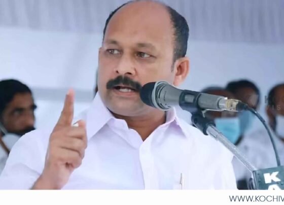Muhammed Shiyas claims UDF will win all 14 seats in Ernakulam