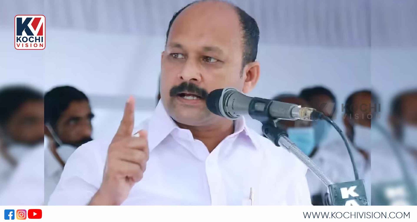 എറണാകുളം ജില്ലയിൽ 14 സീറ്റിലും യുഡിഎഫ് വിജയം ഉറപ്പ്: മുഹമ്മദ് ഷിയാസ്