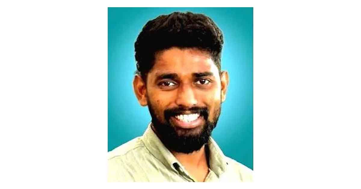 കണ്ടെയ്നർ റോഡിൽ അപകടം; ബൈക്ക് യാത്രക്കാരൻ മരിച്ചു