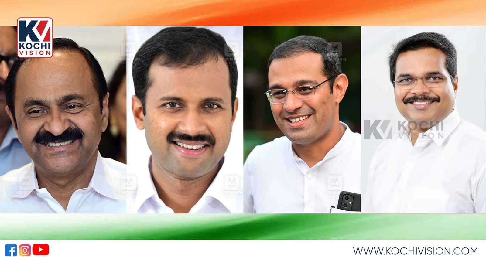 കോളടിച്ച് എറണാകുളം; മുഖ്യമന്ത്രിയുൾപ്പെടെ നാല് മന്ത്രിസ്ഥാനങ്ങൾ ജില്ലയ്ക്ക്