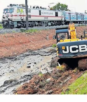 Work Begins for Kochi Airport Railway Station